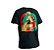 GUCCI x PALACE - Camiseta Printed Heavy Cotton Jersey "Preto" -NOVO- - Imagem 1