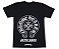 CHROME HEARTS - Camiseta Malibu Exclusive "Preto" -NOVO- - Imagem 2