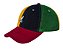 KANGOL - Boné Contrast Pops Baseball "Multicolor" -NOVO- - Imagem 1