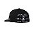 NEW ERA x STUSSY - Boné World Tour "Preto" -NOVO- - Imagem 1