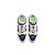 NIKE x HUF - SB Dunk Low "NYC" -NOVO- - Imagem 3