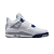 NIKE - Air Jordan 4 Retro "Midnight Navy" -NOVO- - Imagem 2