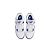 NIKE - Air Jordan 4 Retro "Midnight Navy" -NOVO- - Imagem 3