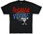 VLONE x RODMAN - Camiseta Pearl "Preto" -NOVO- - Imagem 2