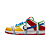 NIKE - SB Dunk Low "Sandy Ebay" -NOVO- - Imagem 1