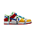 NIKE - SB Dunk Low "Sandy Ebay" -NOVO- - Imagem 2