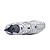 NEW BALANCE - 530 "White/Silver/Navy" -NOVO- - Imagem 3
