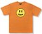 DREW HOUSE - Camiseta Mascot "Marrom Claro" -NOVO- - Imagem 1