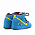 NIKE - SB Dunk High "Family Blue Ox" -USADO- - Imagem 3