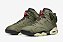 NIKE x TRAVIS SCOTT - Air Jordan 6 Retro GS "Olive" -NOVO- - Imagem 1