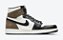 NIKE - Air Jordan 1 Retro GS "Dark Mocha" (37,5 BR / 6,5 US) -NOVO- - Imagem 2