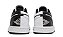 NIKE - Air Jordan 1 Low SE "Homage Split White Black" (39,5 BR / 9,5 US) -NOVO- - Imagem 4