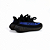 ADIDAS - Yeezy Boost 350 V2 "Dazzling Blue" -USADO- - Imagem 3