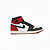 NIKE - Air Jordan 1 Retro High "Black Toe" (42,5 BR / 10,5 US) -USADO- - Imagem 1