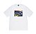 STUSSY - Camiseta Highway "Branco" -NOVO- - Imagem 1