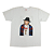 Supreme - Camiseta Neil Young FW15 "Branco" -USADO- - Imagem 1