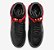 NIKE x 1017 ALYX 9SM - Air Force 1 High "Black/Red" (42,5 BR /10,5 US) -NOVO- - Imagem 3