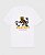 OVO x PLAYBOY - Camiseta Pin-Up "Branco" -NOVO- - Imagem 1