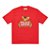 PALACE x STELLA ARTOIS  - Camiseta Cartouche "Vermelho" -NOVO- - Imagem 1