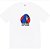 SUPREME - Camiseta Reaper "Branco" -NOVO- - Imagem 1