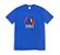 SUPREME - Camiseta Reaper "Azul" -NOVO- - Imagem 1
