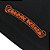 CHROME HEARTS - Camiseta Hollywood Cemetery Cross "Preto/Laranja" -NOVO- - Imagem 3