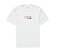 SUPREME x EMILIO PUCCI - Camiseta Box Logo "Branco" -NOVO- - Imagem 1