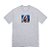 SUPREME - Camiseta Kurt Cobain "Cinza" -NOVO- - Imagem 1