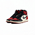 NIKE - Air Jordan 1 Retro High "Bred Toe" -USADO- - Imagem 2