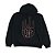 TRAVIS SCOTT x ALL-STAR WEEKEND - Moletom Cactus Jack Glyph "Preto" -NOVO- - Imagem 2