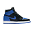 NIKE - Air Jordan 1 Retro (2017) "Royal" -NOVO- - Imagem 2