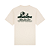 AIMÉ LEON DORE - Camiseta Unisphere "Creme" -NOVO- - Imagem 1