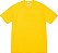 SUPREME - Camiseta Tonal Box Logo "Amarelo" -NOVO- - Imagem 1