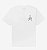 AIMÉ LEON DORE - Camiseta Basketball Study "Branco" -NOVO- - Imagem 2