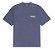 BALENCIAGA - Camiseta Political Campaign Large Fit "Cinza" -NOVO- - Imagem 1
