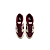 NIKE - Dunk Low Retro PRM "Valentine's Day 2023" -NOVO- - Imagem 3