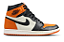 NIKE - Air Jordan 1 Retro "Shattered Backboard" (40,5 BR / 8,5 US) -USADO- - Imagem 1