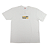 SUPREME - Camiseta Brooklyn Box Logo "Branco" -USADO- - Imagem 1