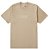 SUPREME - Camiseta Tonal Box Logo "Khaki" -NOVO- - Imagem 1