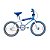 CALOI - Bicicleta BMX CaloiCross "Azul" -NOVO- - Imagem 1