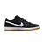 NIKE - SB Dunk Low "Black Gum" -NOVO- - Imagem 2