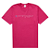 SUPREME - Camiseta Location "Rosa" -NOVO- - Imagem 1