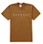 SUPREME - Camiseta Location "Marrom" -NOVO- - Imagem 1