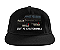 L'ART AUTOMOBILE - Boné You Are What You Drive "Preto" -NOVO- - Imagem 1