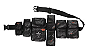 SUPREME - Pochete Belt "Black Camo" -NOVO- - Imagem 2