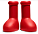 MSCHF - Big Red Boot -NOVO- - Imagem 1