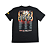 KISS - Camiseta World Tour "Preto" -NOVO- - Imagem 2