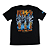 KISS - Camiseta End Of The Road (World Tour) "Preto" -NOVO- - Imagem 2