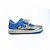 BAPE - Bapesta See Trough "Blue Clear" -USADO- - Imagem 1