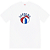 SUPREME - Camiseta League "Branco" -NOVO- - Imagem 1